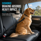 🐶 LIMITED-TIME 50% OFF! 🚗 Elastic Nylon Dog Car Safety Harness – Shock Absorb, Adjustable, Reliable Safe ✨