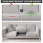 🛋️ LIMITED-TIME 50% OFF! ✨ Couch Cushion Support Foam – Anti-sag, 40D High Density, Cuttable 🪑