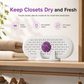🧺 LIMITED-TIME 50% OFF! ✨ Mini Reusable Dehumidifier – Color Indicator, USB Powered, Compact 🌫️