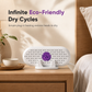 🧺 LIMITED-TIME 50% OFF! ✨ Mini Reusable Dehumidifier – Color Indicator, USB Powered, Compact 🌫️