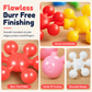 ❄️ LIMITED-TIME 50% OFF! 🧩 Kids 3D Interlocking Snowflake Building Blocks – Stable Build, Burr-free, Colorful ✨