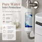 🚰 LIMITED-TIME 50% OFF! 🧪 5 Inch PP Cotton Sediment Water Filter Cartridge – 10μm Filtration, Multi-appliance, Easy Check ✨