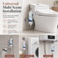 🚰 LIMITED-TIME 50% OFF! 🧪 5 Inch PP Cotton Sediment Water Filter Cartridge – 10μm Filtration, Multi-appliance, Easy Check ✨