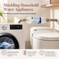 🚰 LIMITED-TIME 50% OFF! 🧪 5 Inch PP Cotton Sediment Water Filter Cartridge – 10μm Filtration, Multi-appliance, Easy Check ✨