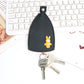 🐰 LIMITED-TIME 50% OFF! 🎁 Cute Bunny Key Bag Key Chain Organizer – Protective, Stylish, Portable ✨