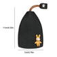 🐰 LIMITED-TIME 50% OFF! 🎁 Cute Bunny Key Bag Key Chain Organizer – Protective, Stylish, Portable ✨