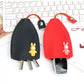 🐰 LIMITED-TIME 50% OFF! 🎁 Cute Bunny Key Bag Key Chain Organizer – Protective, Stylish, Portable ✨