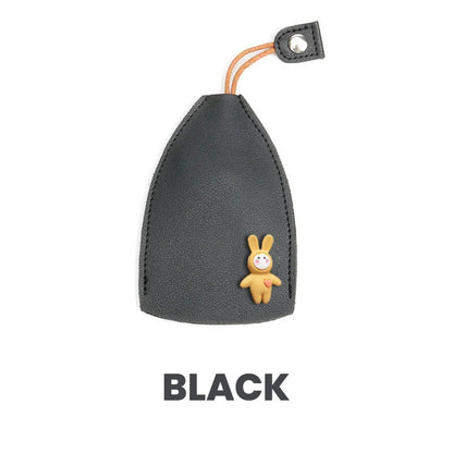 🐰 LIMITED-TIME 50% OFF! 🎁 Cute Bunny Key Bag Key Chain Organizer – Protective, Stylish, Portable ✨