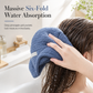 🧴 LIMITED-TIME 50% OFF! 💨 Coral Fleece Hair Drying Towel – Super Absorbent, Quick Dry, Non-slip 🧖
