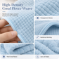🧴 LIMITED-TIME 50% OFF! 💨 Coral Fleece Hair Drying Towel – Super Absorbent, Quick Dry, Non-slip 🧖
