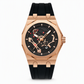 ⌚ LIMITED-TIME 50% OFF! ✨ Men's Sport Quartz Watch – Hollow Look, Luminous Hands, Water Resistant 🌟