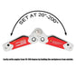 🧲 LIMITED-TIME 50% OFF! ⚙️ Adjustable Multi-Angle Welding Magnet Clamp Tool – Strong, Flexible, Durable 🔧