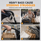 👶 BUY 1 GET 1 FREE! 🛒 360 Degree Rotatable Double Stroller Hooks – Heavy Load, Multi-scene, Easy Install ✨