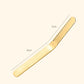 🧈 LIMITED-TIME 50% OFF! 🔪 Professional 304 Stainless Steel 3-in-1 Butter Knife and Spreader – Multi-use, Sturdy, Comfort Grip ✨