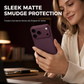 📱 LIMITED-TIME 50% OFF! ✨ Full Wrap Scratch Resistant Phone Back Skin Sticker – Matte, Thin, Residue-Free 🧤