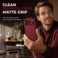 📱 LIMITED-TIME 50% OFF! ✨ Full Wrap Scratch Resistant Phone Back Skin Sticker – Matte, Thin, Residue-Free 🧤