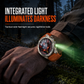 ⌚ LIMITED-TIME 50% OFF! 🛡️ Rugged Smart Watch with Bluetooth Call & Health Monitor – Outdoor-ready, Bright Screen, Built-in Light ✨