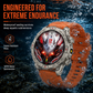 ⌚ LIMITED-TIME 50% OFF! 🛡️ Rugged Smart Watch with Bluetooth Call & Health Monitor – Outdoor-ready, Bright Screen, Built-in Light ✨