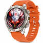 ⌚ LIMITED-TIME 50% OFF! 🛡️ Rugged Smart Watch with Bluetooth Call & Health Monitor – Outdoor-ready, Bright Screen, Built-in Light ✨