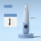 🐾 LIMITED-TIME 50% OFF! ✨ Rechargeable Pet Hair & Paw Trimmer Kit – Safe Blade, Low‑Noise, LED Assisted ✂️