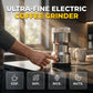 ⚡ LIMITED-TIME 50% OFF! 🥣 Stainless Steel Multi-Purpose Electric Grinder – Fast Grind, Food-safe, Easy Operate ✨