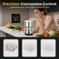 ⚡ LIMITED-TIME 50% OFF! 🥣 Stainless Steel Multi-Purpose Electric Grinder – Fast Grind, Food-safe, Easy Operate ✨