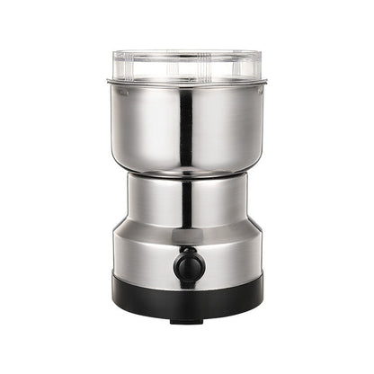 ⚡ LIMITED-TIME 50% OFF! 🥣 Stainless Steel Multi-Purpose Electric Grinder – Fast Grind, Food-safe, Easy Operate ✨