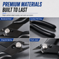 ✂️ LIMITED-TIME 50% OFF! 🔩 Mini Diagonal Cutting Pliers 170 – Precision Flush Cut, Spring Loaded, Non-slip Grip ✨