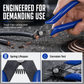 ✂️ LIMITED-TIME 50% OFF! 🔩 Mini Diagonal Cutting Pliers 170 – Precision Flush Cut, Spring Loaded, Non-slip Grip ✨