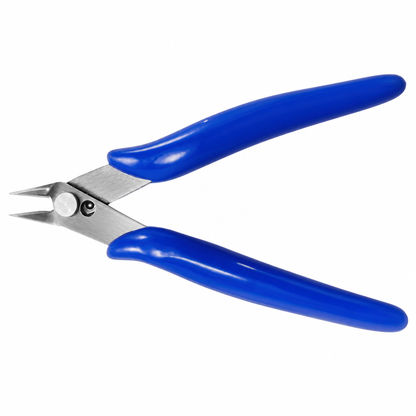 ✂️ LIMITED-TIME 50% OFF! 🔩 Mini Diagonal Cutting Pliers 170 – Precision Flush Cut, Spring Loaded, Non-slip Grip ✨