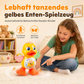 🦆 LIMITED-TIME 50% OFF! ✨ Electric Singing & Dancing Cartoon Duck Toy – Bright, Safe, Interactive 🎵