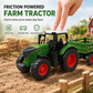 🚜 LIMITED-TIME 50% OFF! 🚛 Large Kids Farm Tractor Toy Set – Friction Powered, Swap Trailers, Drop Resistant ✨