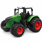 🚜 LIMITED-TIME 50% OFF! 🚛 Large Kids Farm Tractor Toy Set – Friction Powered, Swap Trailers, Drop Resistant ✨