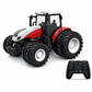 🚜 LIMITED-TIME 50% OFF! 🚛 Large Kids Farm Tractor Toy Set – Friction Powered, Swap Trailers, Drop Resistant ✨