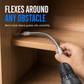 🔩 LIMITED-TIME 50% OFF! 💪 Universal Metal Flexible Shaft Extension Rod – 360° Bend, High Torque, Hex Fit ✨