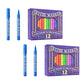 🎉 LIMITED-TIME 50% OFF! ✨ UV Glow Party Tattoo Pens – Skin-Safe, Quick Dry, Multi-Surface ✨