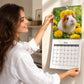 🐹 LIMITED-TIME 50% OFF! ✨ Adorable Guinea Pig Wall Calendar – Lovely Photos📅