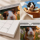🐹 LIMITED-TIME 50% OFF! ✨ Adorable Guinea Pig Wall Calendar – Lovely Photos📅
