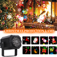 🎄 LIMITED-TIME 50% OFF! ✨ Rotating LED Christmas Pattern Projector Light – Dynamic, Plug & Play, Wide Projection ❄️