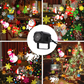 🎄 LIMITED-TIME 50% OFF! ✨ Rotating LED Christmas Pattern Projector Light – Dynamic, Plug & Play, Wide Projection ❄️