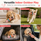 🦴 LIMITED-TIME 50% OFF! 🐶 Durable TPR Bone Shaped Dog Chew Toy – Tough, Textured, Interactive ✨