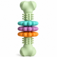 🦴 LIMITED-TIME 50% OFF! 🐶 Durable TPR Bone Shaped Dog Chew Toy – Tough, Textured, Interactive ✨
