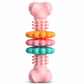 🦴 LIMITED-TIME 50% OFF! 🐶 Durable TPR Bone Shaped Dog Chew Toy – Tough, Textured, Interactive ✨