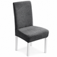 🍽️ LIMITED-TIME 50% OFF! ✨ Waterproof Stretch Dining Chair Cover – Jacquard Fabric, Stain Resistant, Snug Fit 🪑