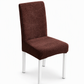 🍽️ LIMITED-TIME 50% OFF! ✨ Waterproof Stretch Dining Chair Cover – Jacquard Fabric, Stain Resistant, Snug Fit 🪑