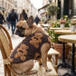 🐶 LIMITED-TIME 50% OFF! ✨ Cute Plush-Lined Pet Vest – Warm, Stretchy, Bear Pattern 🧸