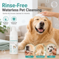 🐾 LIMITED-TIME 50% OFF! 🫧 No-Rinse Pet Cleansing Foam – Gentle, Waterless, Quick Freshening 🌿