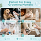 🐾 LIMITED-TIME 50% OFF! 🫧 No-Rinse Pet Cleansing Foam – Gentle, Waterless, Quick Freshening 🌿