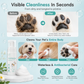 🐾 LIMITED-TIME 50% OFF! 🫧 No-Rinse Pet Cleansing Foam – Gentle, Waterless, Quick Freshening 🌿