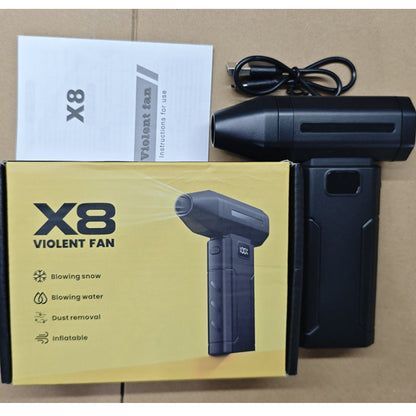 💨 LIMITED-TIME 50% OFF! ✨ Portable Brushless Air Blower – 100000RPM, 6-Speed, Lightweight 🧹
